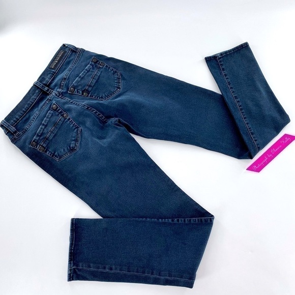 Rock & Republic Berlin Jeans 12M Women Stretch 6M - Picture 3 of 11